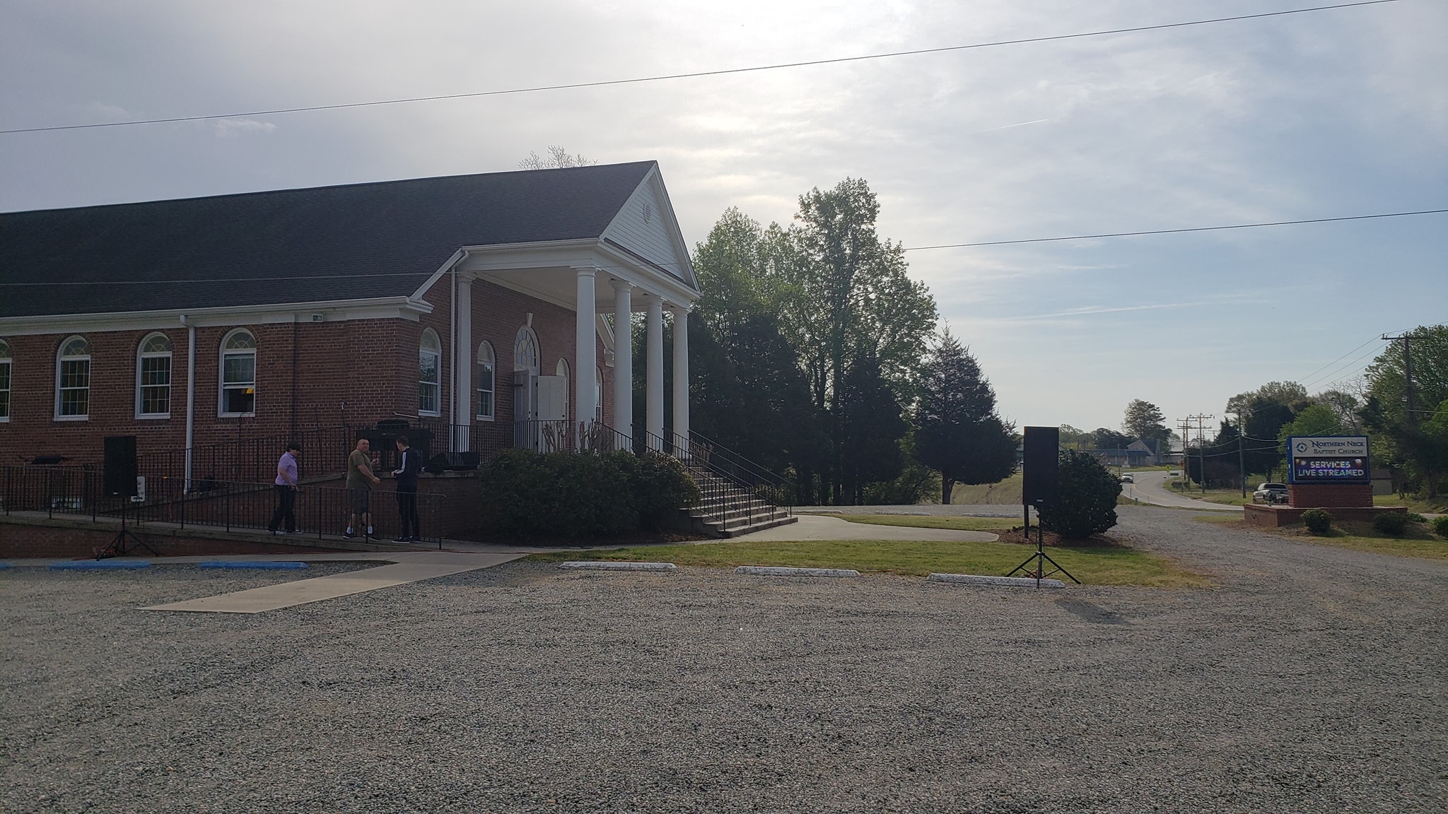 Northern Neck Baptist Church