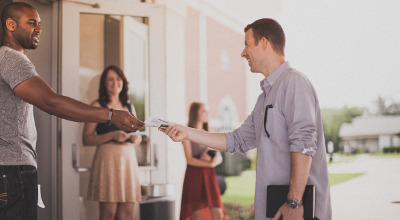 Greeters
